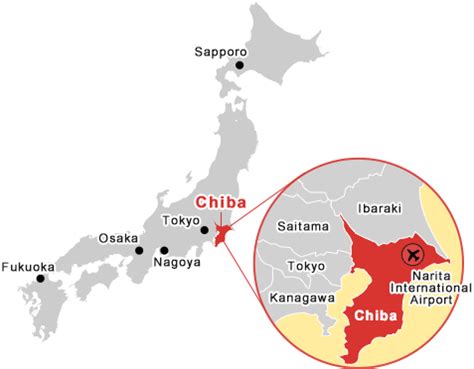 日本千叶科学大学本校特色介绍