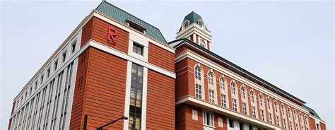 日本立命馆大学学科设置情况