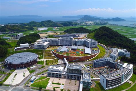 日本九州产业大学院系专业设置