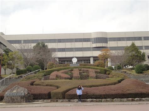 日本九州工业大学学院学科介绍