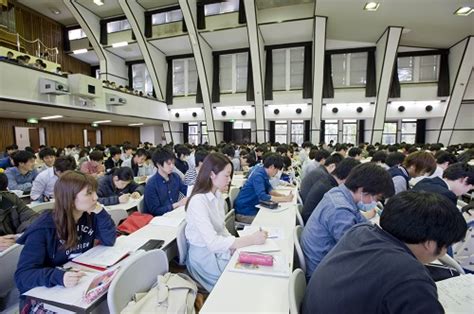 日本東京大學入學的修士考試該怎么考