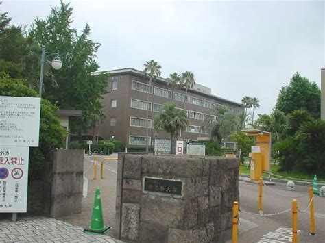 日本鹿儿岛大学专业设置介绍