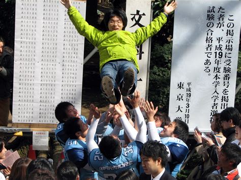 日本东京大学入学的修士考试该怎么考