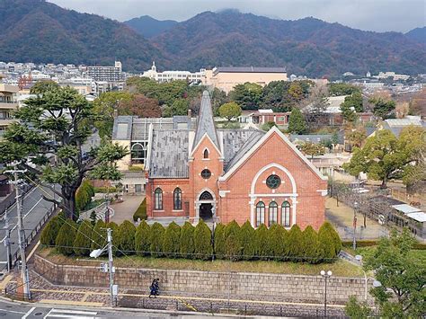 日本好大学推荐：关西学院大学