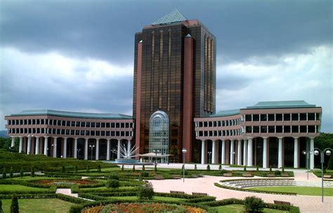 日本城西国际大学课程设置详解