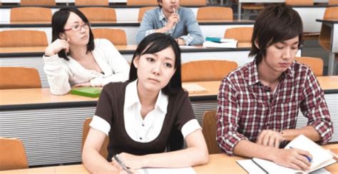 日本本科大学留学申请 日语成绩要求高吗