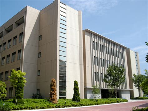 日本德岛大学学校特色介绍