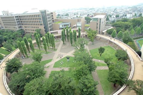 日本留学东京外国语大学专业设置