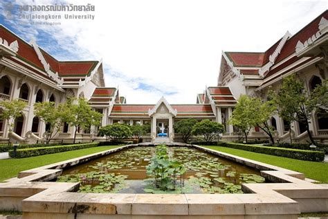 朱拉隆功大学留学优势介绍 怎样申请泰国名校