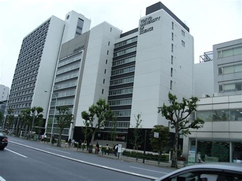 日本东京理科大学详细介绍
