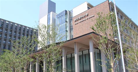 日本留学 东京理科大学的学部设置