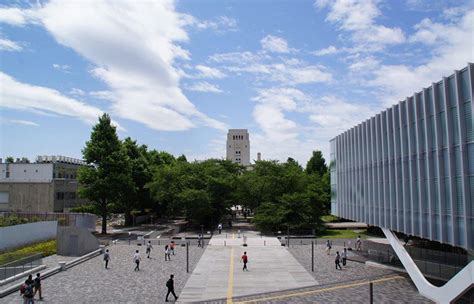 日本东京工业大学研究生专业的全面介绍