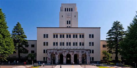 日本东京工业大学基本概况