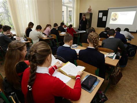 乌克兰高中留学教育好不好