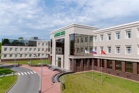 圣彼得堡理工大学适合读研的热门专业有什么推荐
