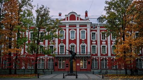 去圣彼得堡国立大学研究生留学申请条件