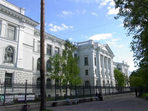圣彼得堡国立技术大学专业介绍