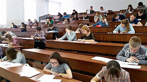 俄罗斯奔萨国立大学11个院系介绍