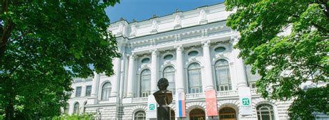 本科留学圣彼得堡彼得大帝理工大学热门专业及学费