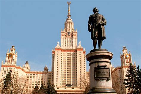 莫斯科国立大学研究生申请条件详解