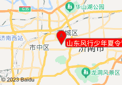 山东风行少年夏令营