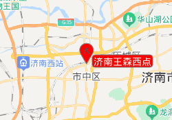 济南王森西点