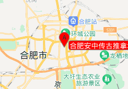 合肥安中传古推拿培训学校