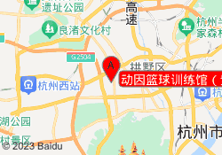 动因篮球训练馆（紫荆创意园店）