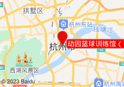 动因篮球训练馆（百安居店）