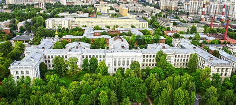 圣彼得堡理工大学适合读研的热门专业有什么推荐