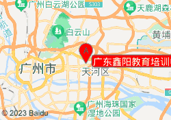 广东鑫阳教育培训中心
