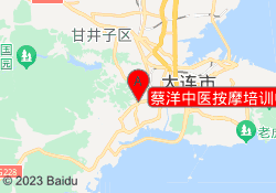 蔡洋中医按摩培训中心