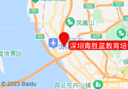 深圳青胜蓝教育培训
