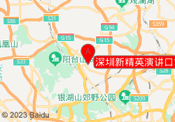 深圳新精英演讲口才培训
