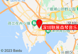 深圳联展森琴音乐校区