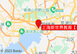 上海新世界教育【金润校区】