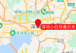 深圳小白球高尔夫球培训机构