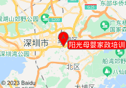 阳光母婴家政培训