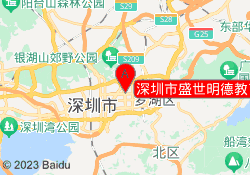 深圳市盛世明德教育科技
