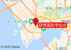 硕博国际学位点