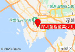 深圳童程童美少儿编程