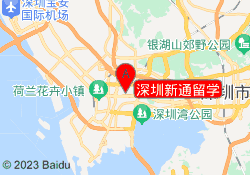深圳新通留学