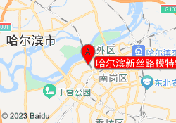 哈尔滨新丝路模特学校