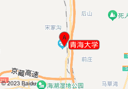 青海大学