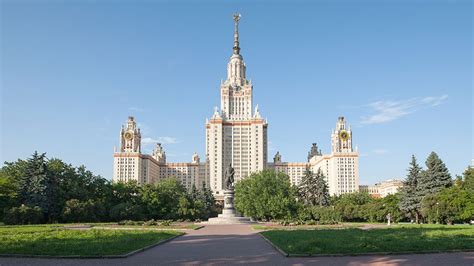 莫斯科国立交通大学怎么样？