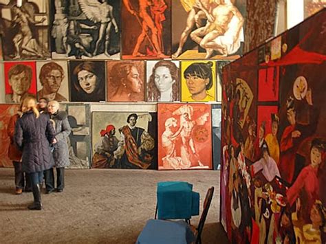 藝術(shù)生到俄羅斯的列賓美術(shù)學(xué)院留學(xué)好嗎