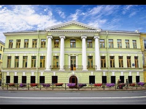 俄罗斯艺术名校介绍 怎样申请圣彼得堡国立文化艺术大学