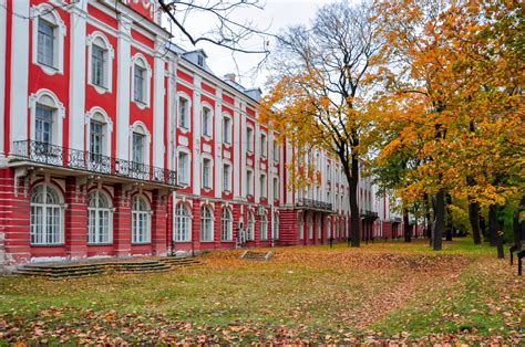 俄罗斯艺术名校介绍 怎样申请圣彼得堡国立文化艺术大学