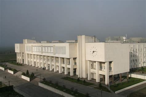 伏尔加格勒国立建筑大学本硕专业设置