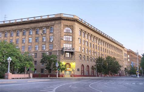 伏尔加格勒国立大学专业设置解析